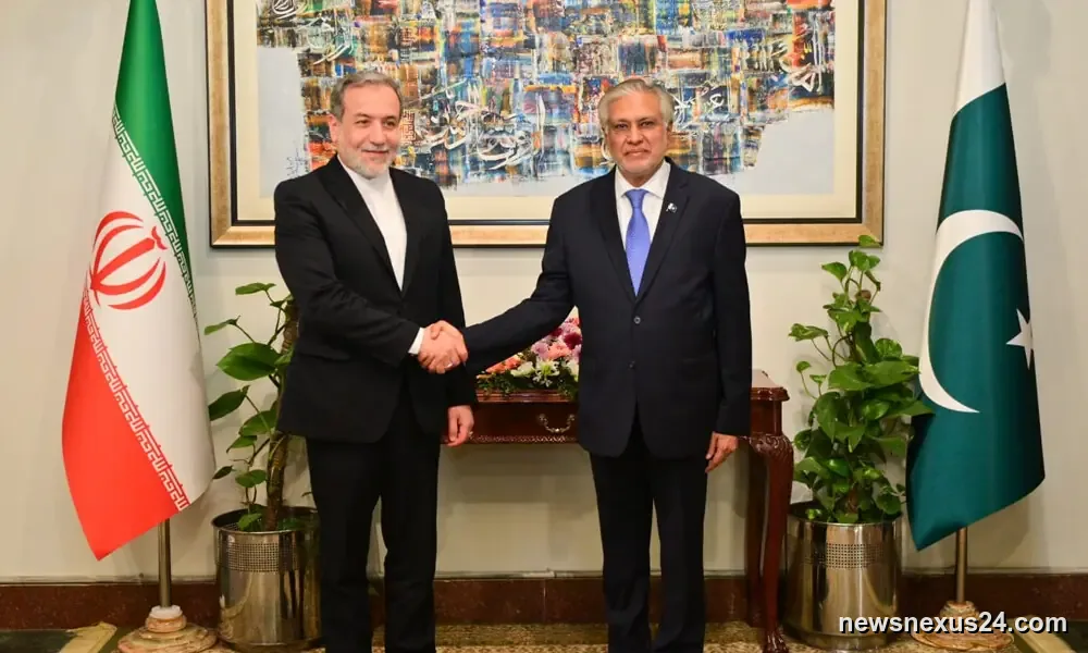 Ishaq Dar urges continued Iran dialogue as Pakistan stays on peace track