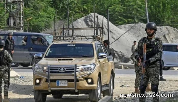 Khyber operation kills 22 militants as Pakistan steps up security