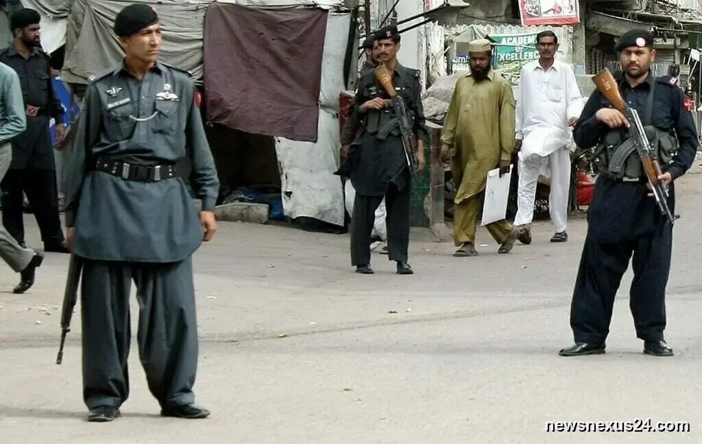 Balochistan Attack Foiled in Kachhi as Policeman Is Martyred