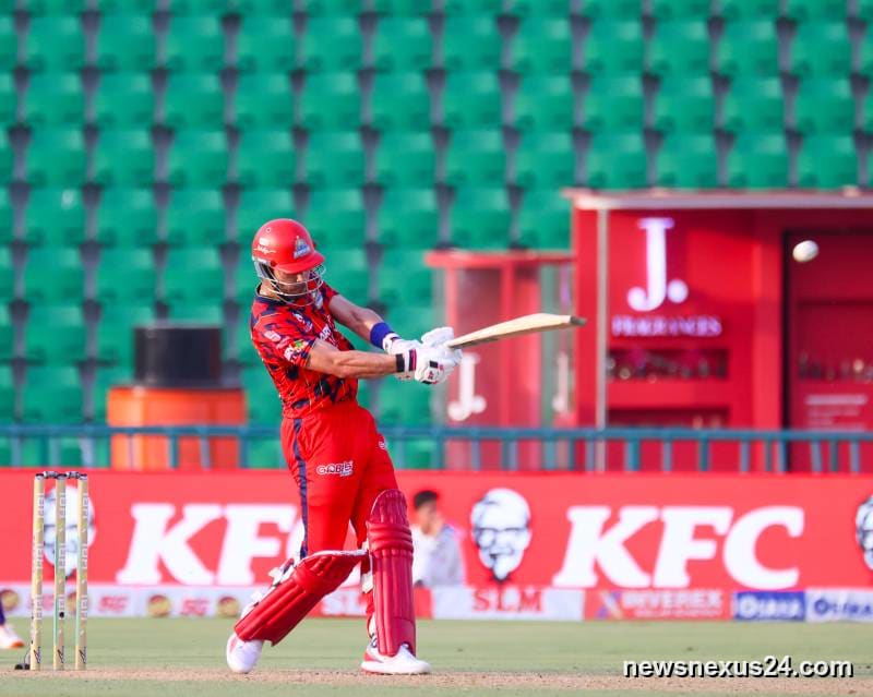 Karachi Kings End Quetta’s PSL 11 Run with Nine-Wicket Win