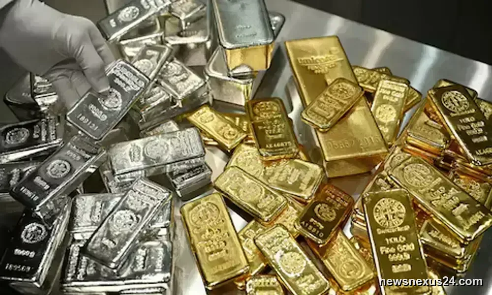 Pakistan Gold Jumps as Per Tola Rate Climbs Rs2,300 in One Day