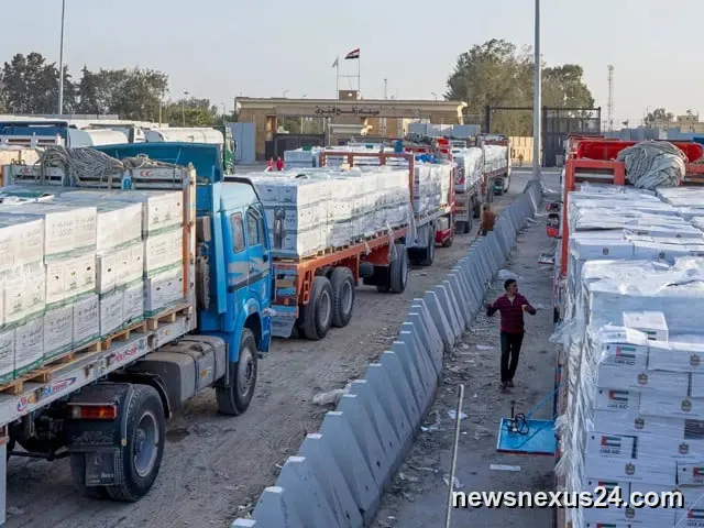 20,000 Workers Jobless as 45 Terminals Shut for 12 Days Due to Islamabad Peace Talks