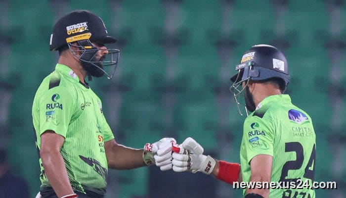 PSL 11 Final Playoff Spot on Line Today as Qalandars Knock Out Kings With Zalmi Upset
