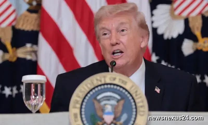 Trump Says Pakistan Will Stay Involved in Iran Talks