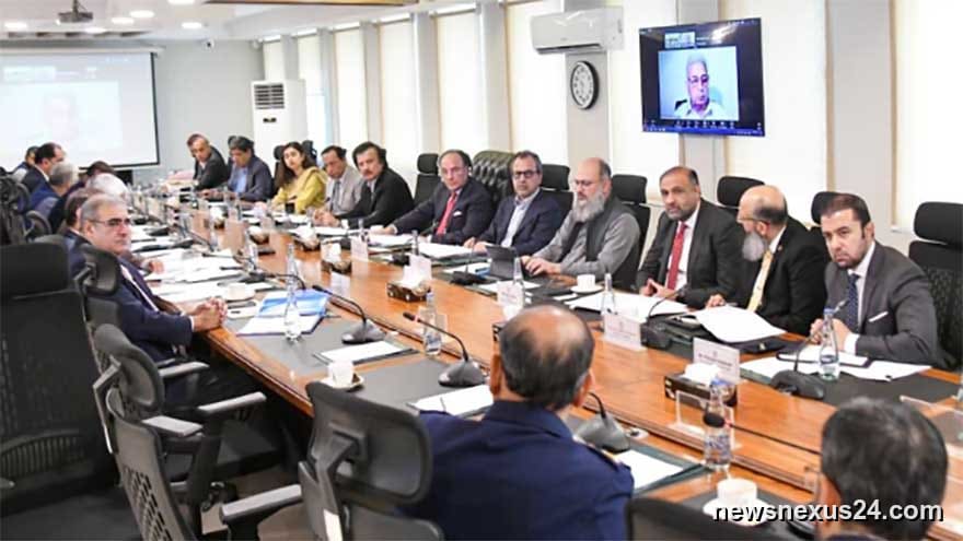 ECC Reviews Price Stability As Inflation Pressure Eases