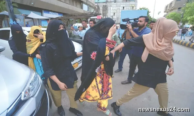 Karachi Court Releases Women Held After BYC Protest