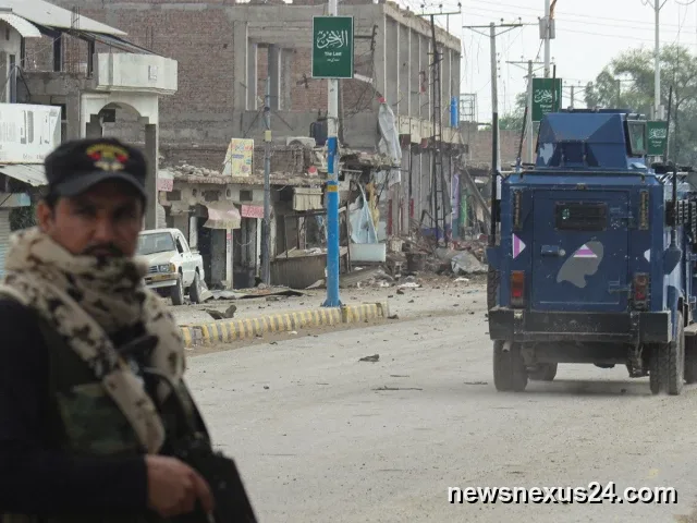 Pishin Checkpost Attack Kills Police Constable in Balochistan