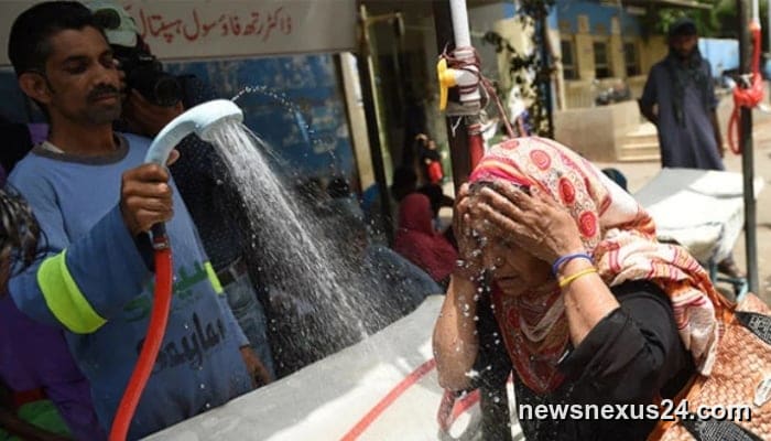 PMD Heatwave Alert Warns of Rising Temperatures Across Pakistan