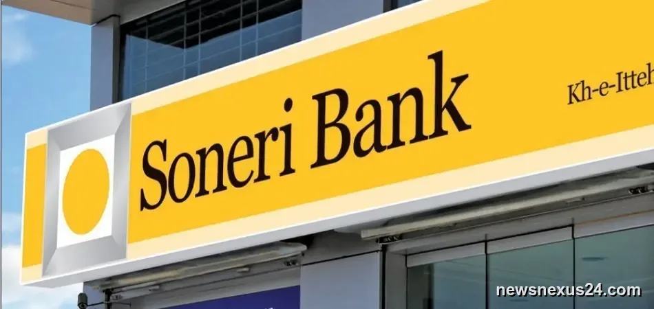 Soneri Bank Profit Rises 17% in Q1 2026