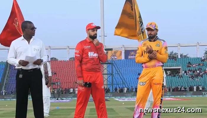 Islamabad United Bowl First In PSL Qualifier Against Zalmi