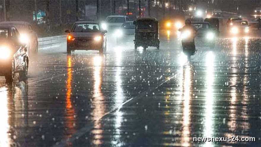 Lahore Rain Brings Relief But Triggers Power Outages