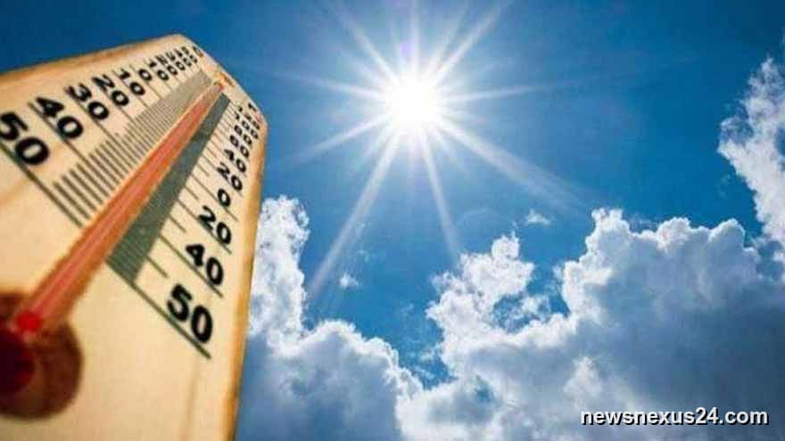 Sindh Heatwave Alert Issued As Karachi Braces For Hot Days