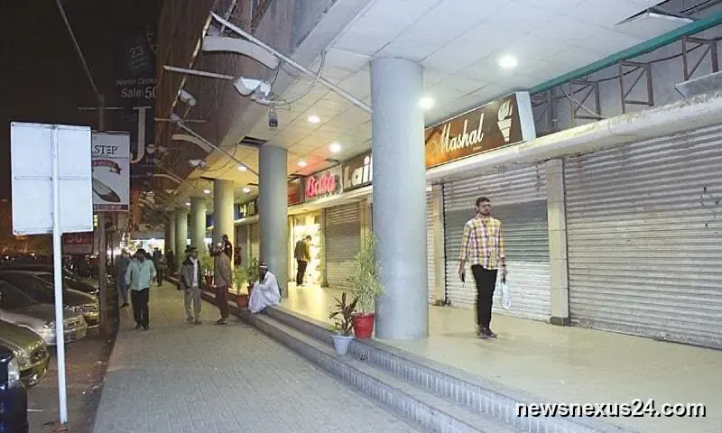 Early Market Closures Cost Pakistan Rs100bn Weekly Sales