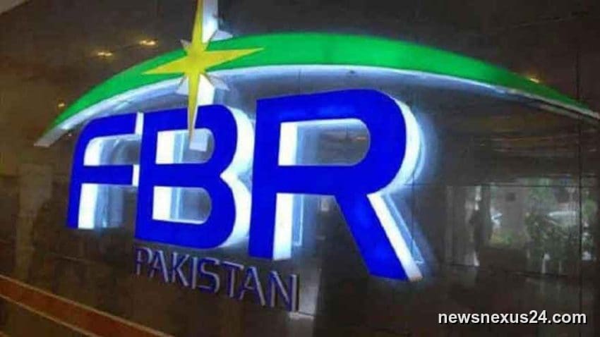 FBR Seizes Top City Records in Tax Irregularities Probe