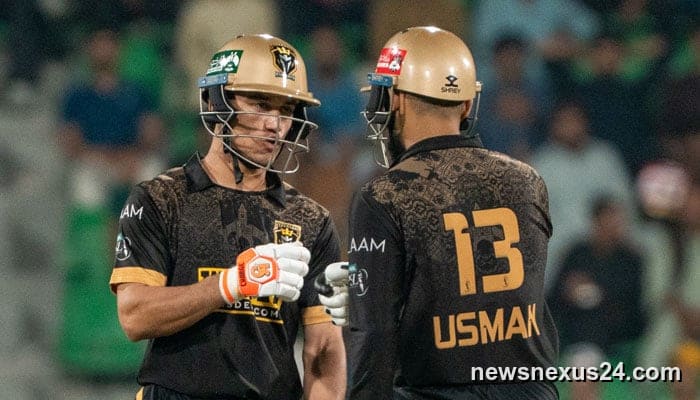 Kingsmen Beat Sultans to Reach PSL 11 Eliminator 2