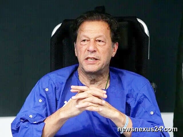 KP Aide Questions Secrecy Over Imran Khan’s Hospital Move