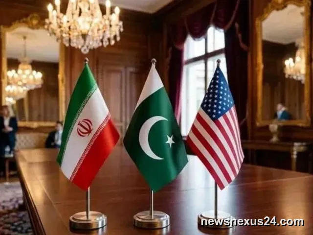 Pakistan Mediates New Formula to Break US-Iran Deadlock