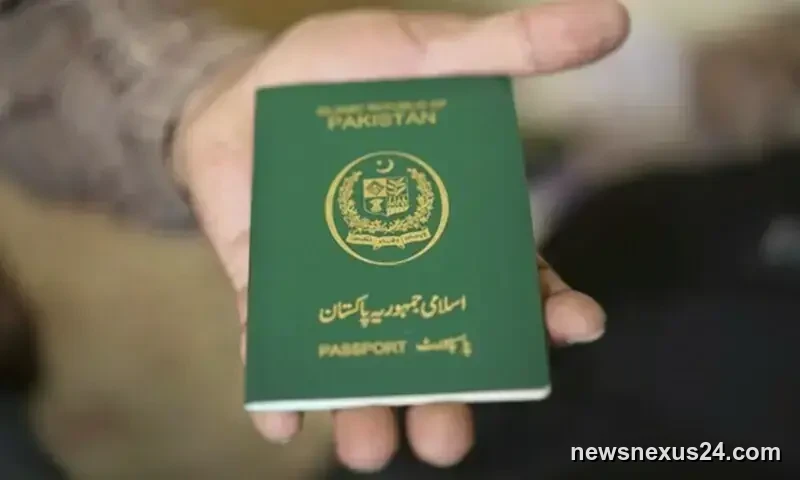 Govt Cuts Passport Delivery to 14 Days, Goes Cashless