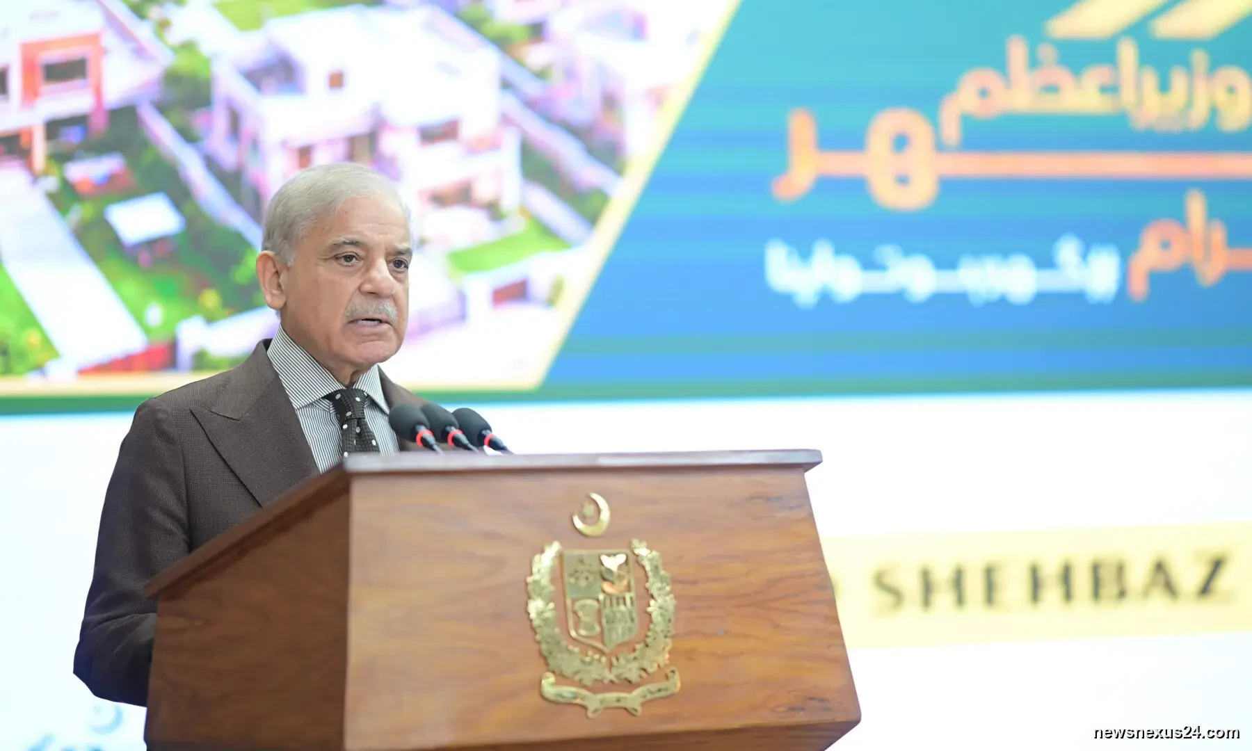 PM Launches Rs3.2tr Apna Ghar Housing Loan Scheme