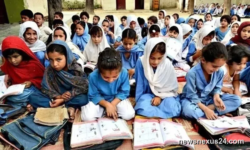 Sindh to Add Hindu Religious Textbooks in Public Schools