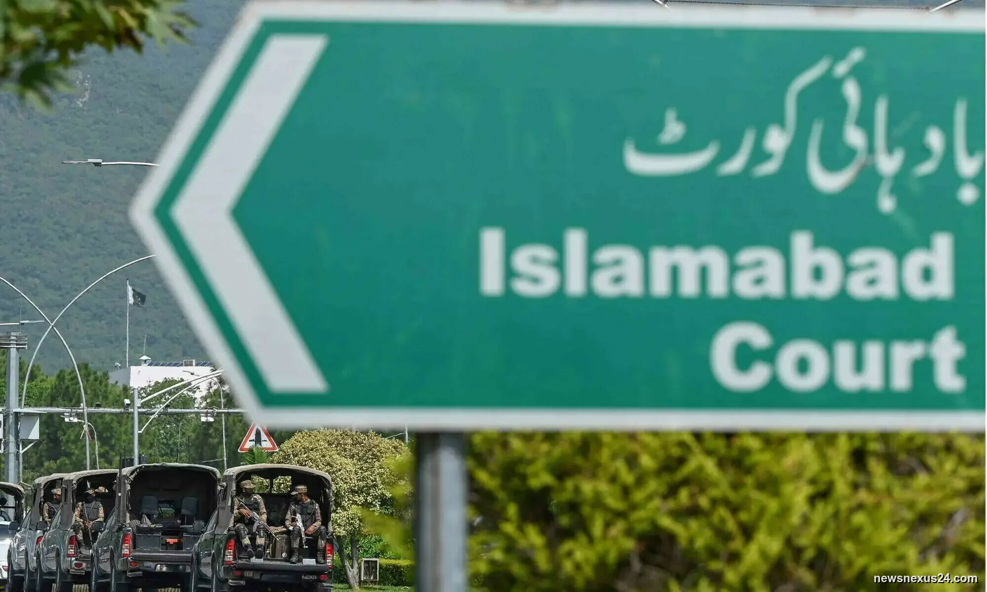 IHC Upholds One Constitution Avenue Lease Cancellation