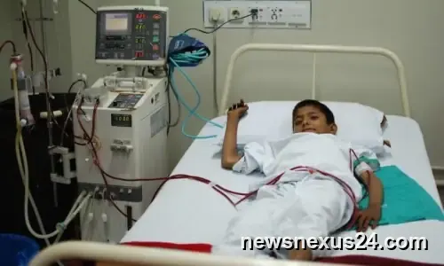 Lead Exposure Alarms Pakistan as Study Finds Children at Risk
