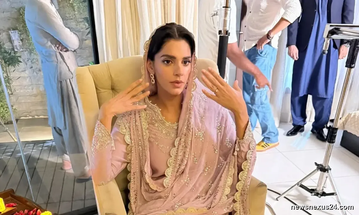 Sanam Saeed’s Kafeel Tribute Trends After Finale