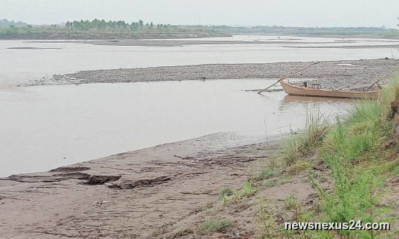 Chenab River Inflow Drops Sharply Amid India Water Row