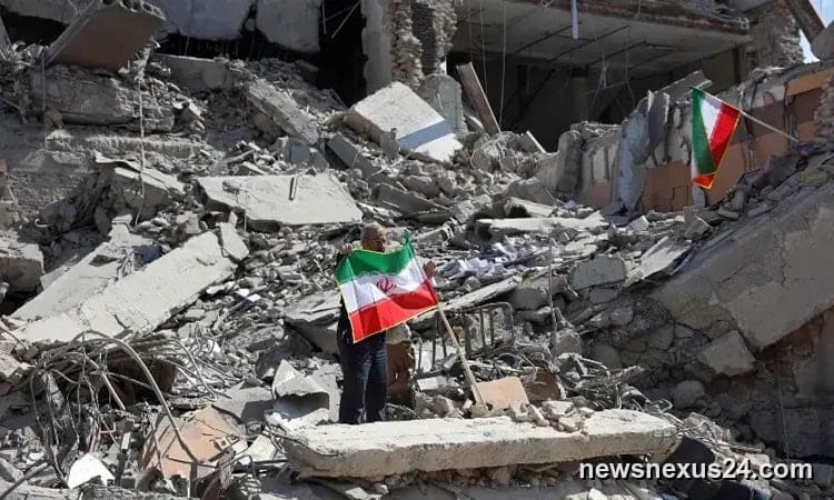 Iran Says US Reply to Peace Plan Came Through Pakistan