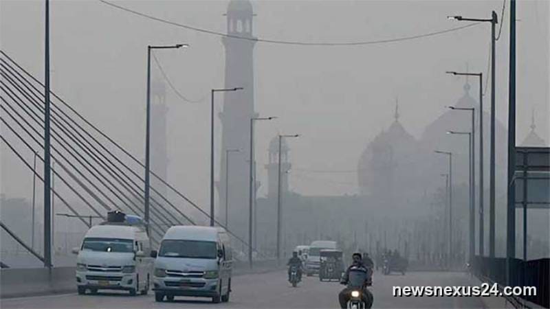 Lahore Becomes World’s Most Polluted City Again