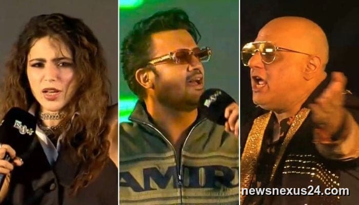 PSL 11 Final Lights Up Lahore With Star-Studded Ceremony