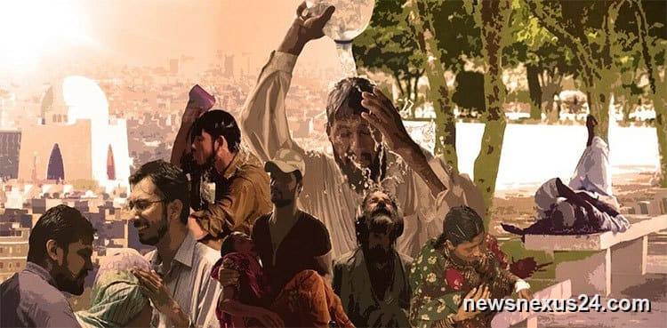 Karachi Heatwave Death Toll Rises As Eight More Die