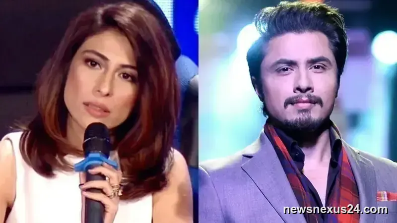 LHC Suspends Meesha Shafi Damages Verdict In Ali Zafar Case