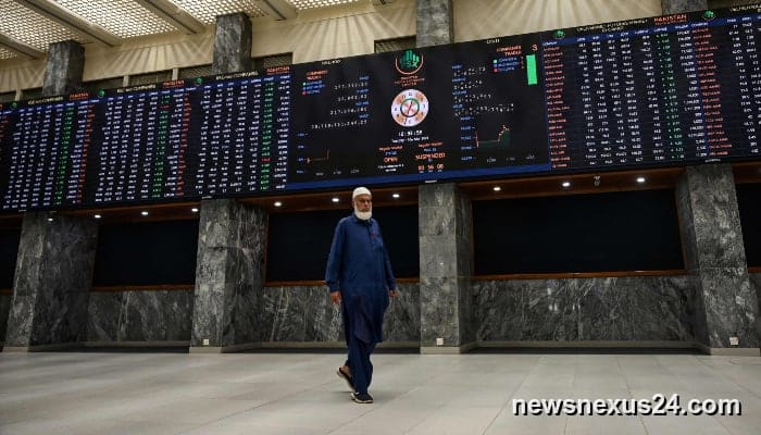 PSX Surges As Oil Eases And Middle East Hopes Rise