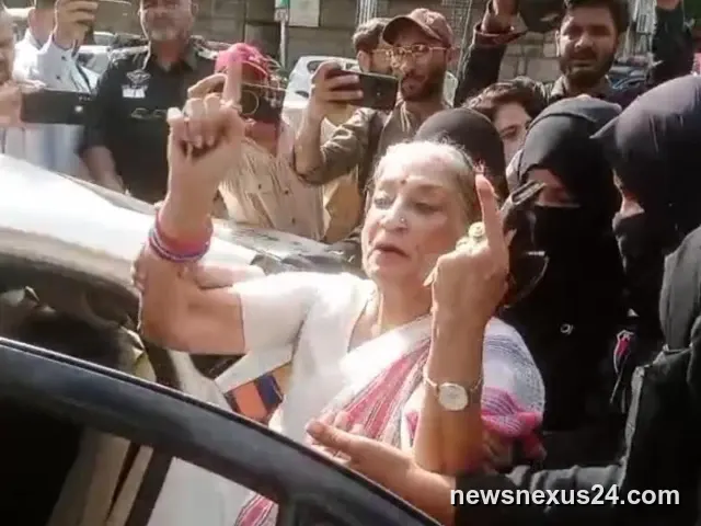 Aurat March Organiser Detained Outside Karachi Press Club