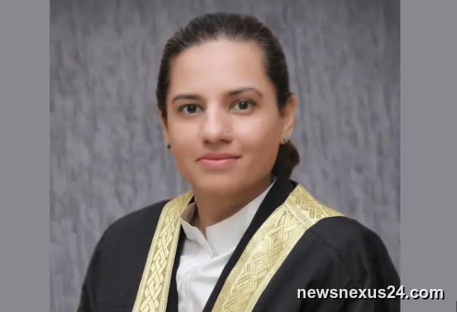 IHC Rejects Plea Against Justice Saman Imtiaz Appointment
