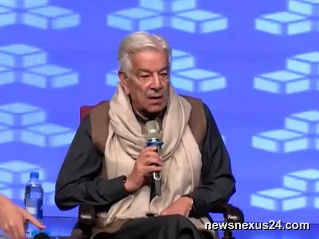 Khawaja Asif Warns India Against Any Future Aggression