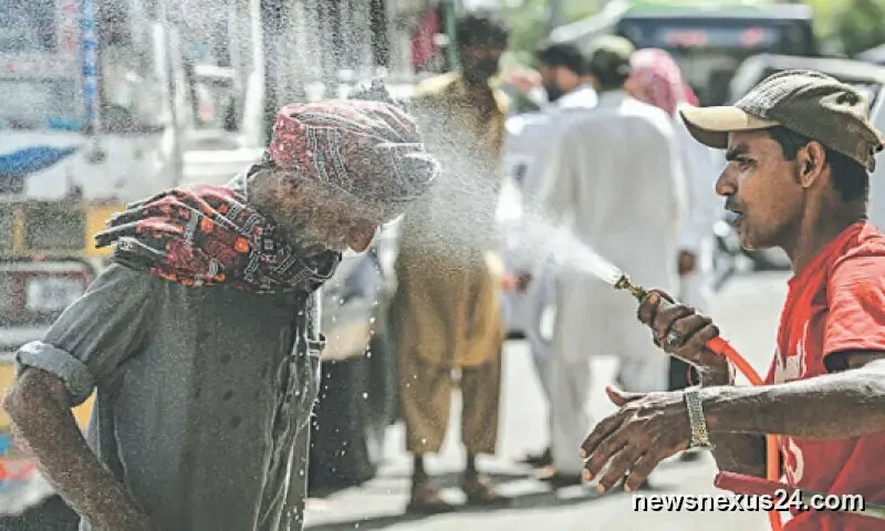 NDMA Orders Emergency Heatwave Protocols Across Pakistan