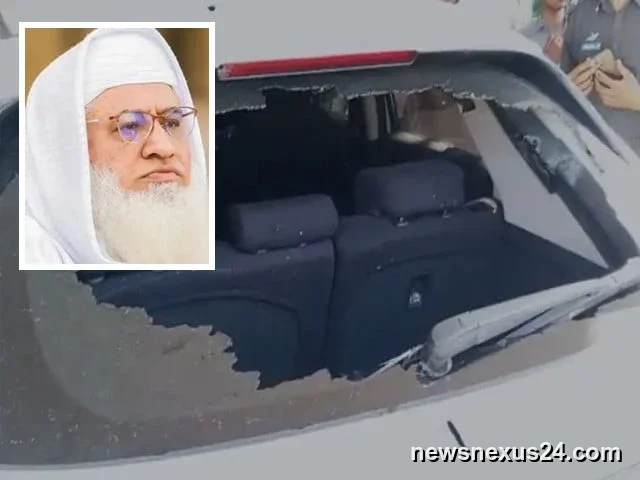 Prominent Cleric Killed in Charsadda Targeted Attack