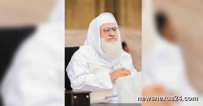 Religious Scholar Maulana Idrees Killed In Charsadda Gun Attack