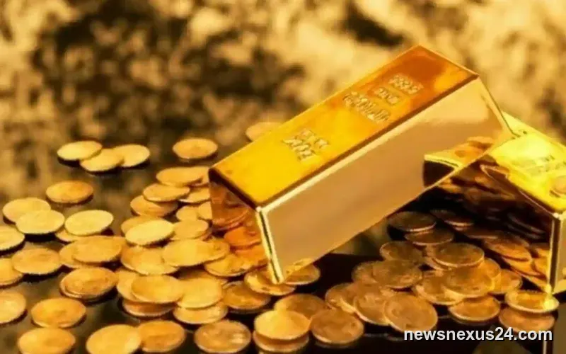 Gold Prices Surge by Rs11100 Per Tola in Pakistan