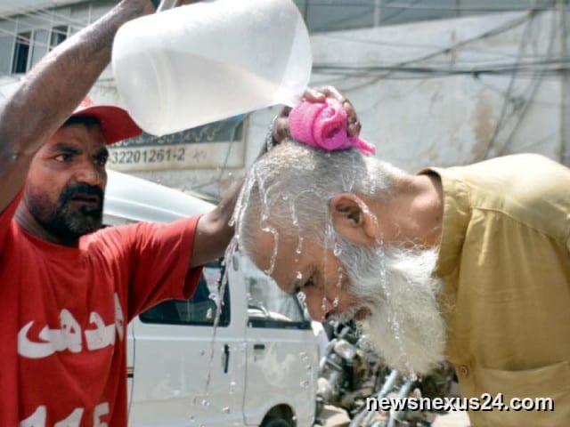 PMD Warns Sindh Heatwave May Push Temperatures to 49C