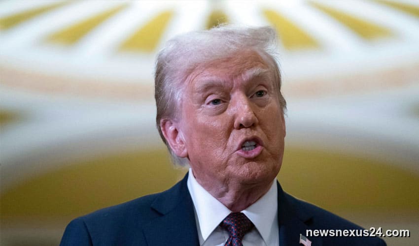 Trump Pauses Hormuz Mission After Pakistan Request
