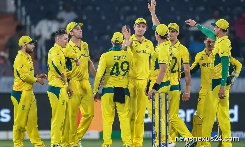 Australia ODI Tour Gives Pakistan Major Cricket Boost