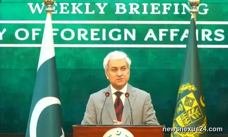 Pakistan Sees Early US-Iran Deal as Diplomacy Gains Momentum