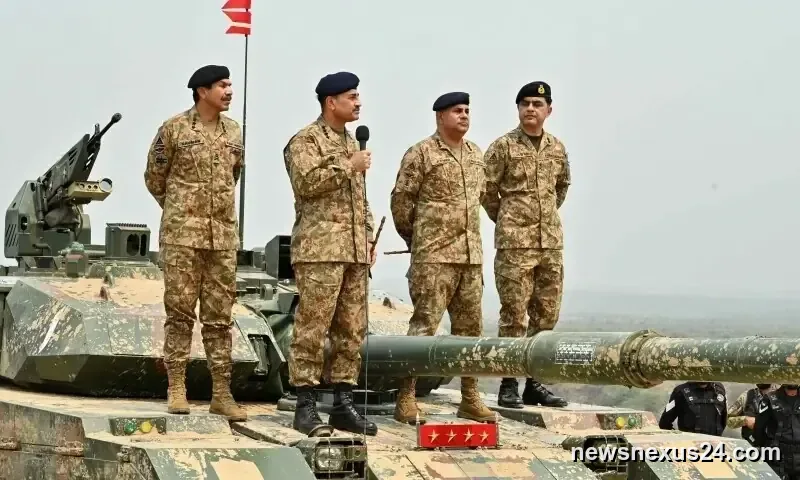 Pakistan Warns Hostile Designs Will Face Stronger Response