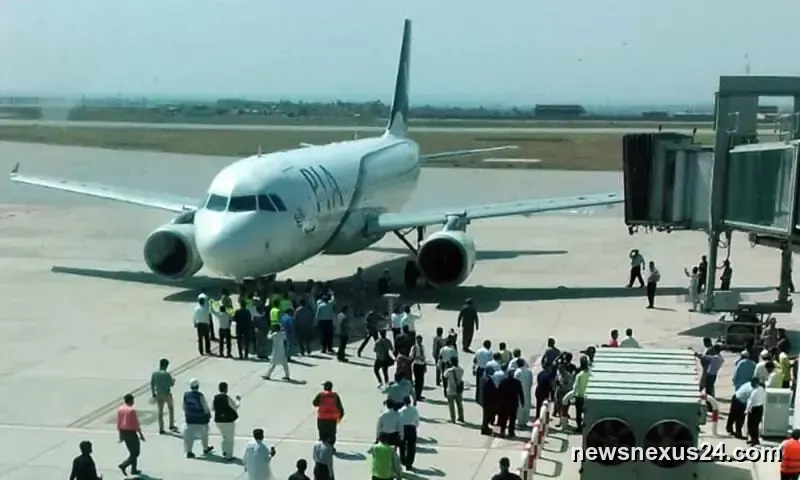 Islamabad Airport Warns of Weekend Flight Delays