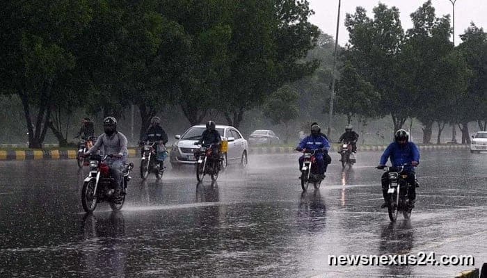 PMD Warns Rain, Thunderstorms to Hit Pakistan From May 10
