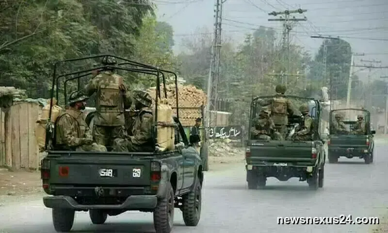 Security Forces Kill 23 Terrorists in KP Operations: ISPR