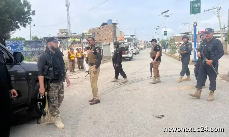 Bannu Clash Leaves 12 Militants Dead as Bomb Plot Foiled